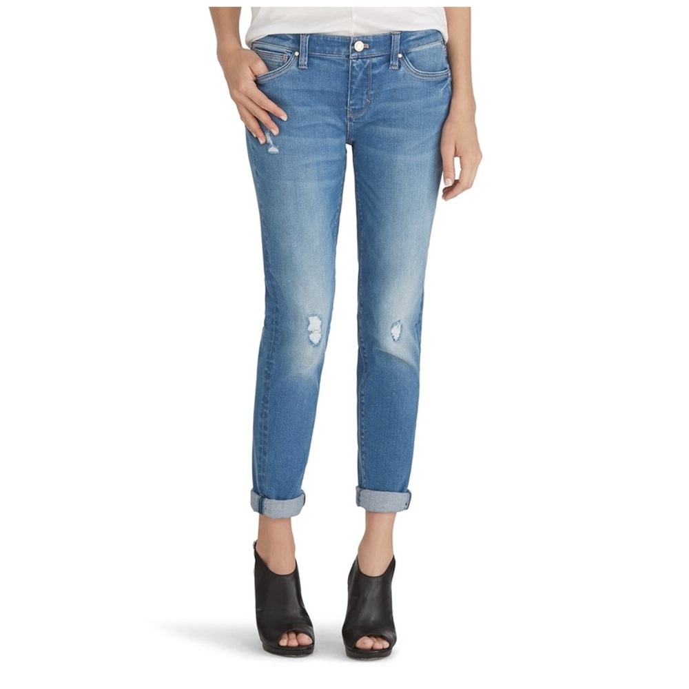 White House Black Market GIRLFRIEND JEANS - Picture 1 of 10